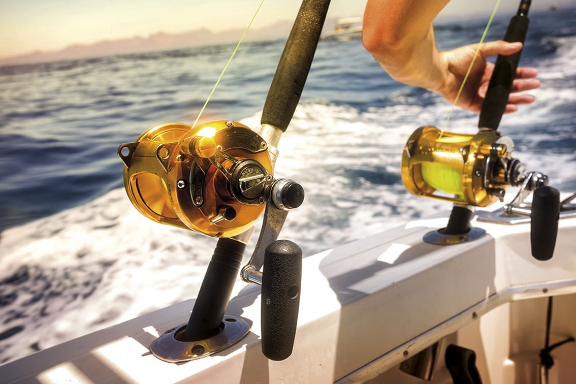 Fishing