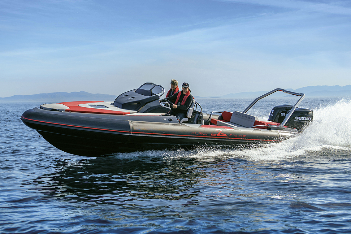 Erato - Olympic Black Mamba 280C