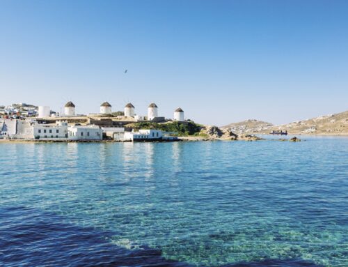 DAY CRUISE AROUND MYKONOS