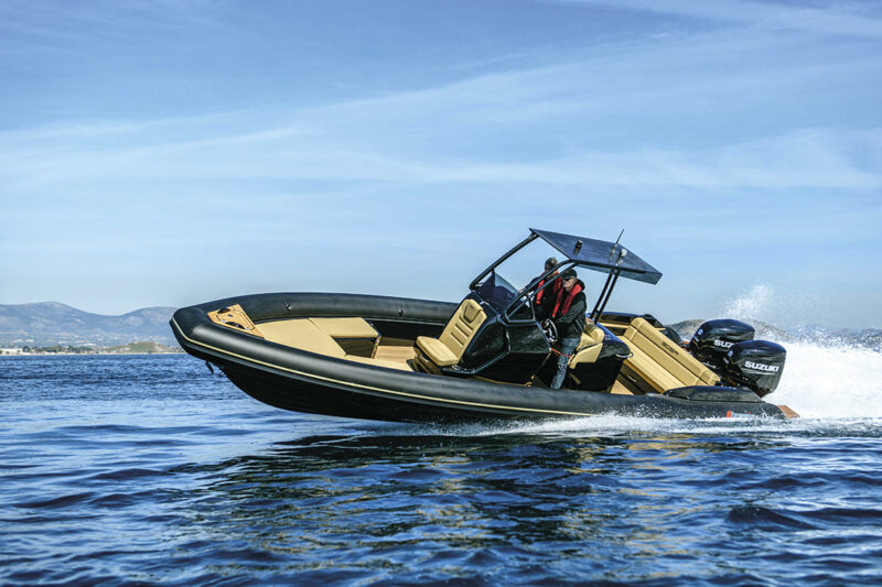 KALLISTO Lions Bay Yachting